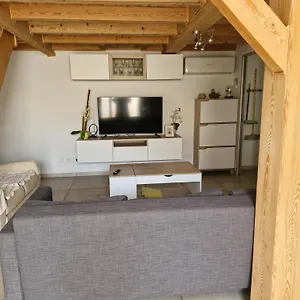 Petite Maison Meublée Entre Avignon Et Carpentras Appartement